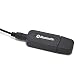 Cables Kart Bluetooth Stereo Adapter Audio Receiver 3.5Mm Music Wireless Hifi Dongle Transmitter Usb Mp3 Speaker Car - Color May Vary RS.210.00