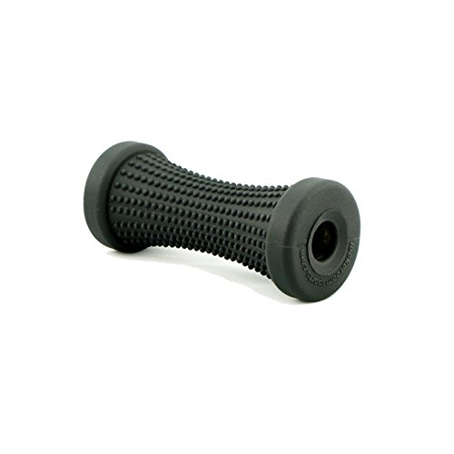Lockeroom Footeez - Gluts, Quads, ITB or Plantar Fascia Roller by Lockeroom