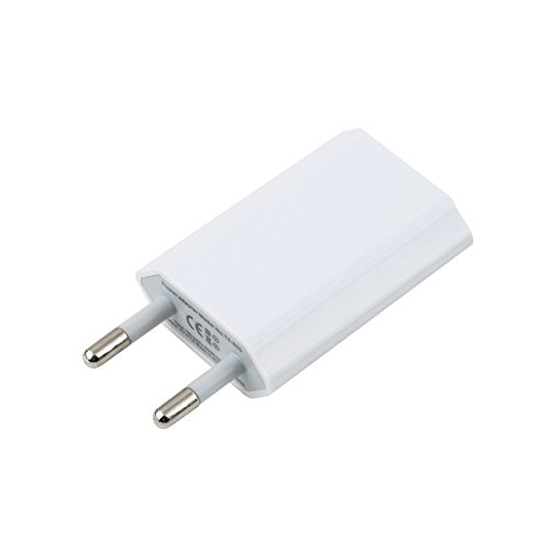 2 Adaptateur Chargeur Prise Secteur 1A Pour iPhone X 8 7 6S 6 PLUS 5 5S 5C SE reviews 2 Adaptateur Chargeur Prise Secteur 1A Pour iPhone X 8 7 6S 6 PLUS 5 5S 5C SE