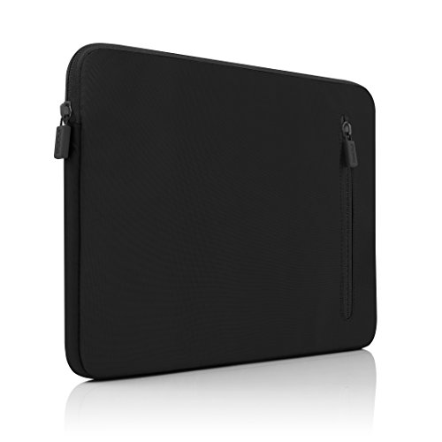 Incipio ORD horizontale Tasche für Microsoft Surface 3 – von Microsoft zertifizierte, gepolsterte Nylon-Schutztasche inkl. Außentasche – schwarz - 5