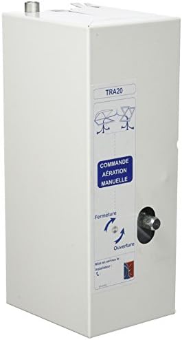 Dupuy Equipements 5 Automatic Ventilation Winch