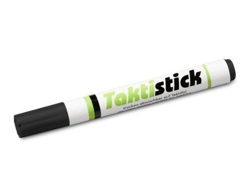 Taktifol Fussball Set Rolle mit 25 Blatt inkl. Tasche und Zubehör - 3