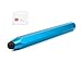 Produktbild BLAUER Touchscreen-Eingabestift für Lenovo K4 Note / K5 Note / Vibe X3 / Vibe X3 c78 / Phab / Phab Plus Smartphone – perfekt für kleine und große Hände