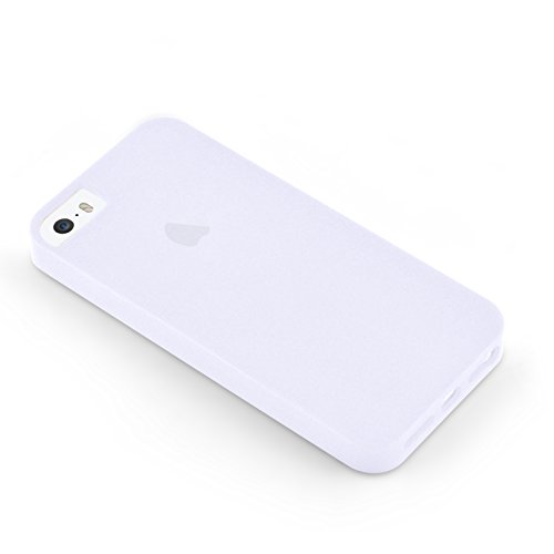 JAMMYLIZARD Carcasa iPhone SE iPhone 5 5s Carcasa con Solapa Transparente nbsp Carcasa antichoques de Silicona con Solapa giratoria Funda Integral para iPhone SE iPhone 5 5S Color Blanco reviews JAMMYLIZARD Carcasa iPhone SE iPhone 5 5s Carcasa con Solapa Transparente nbsp Carcasa antichoques de Silicona con Solapa giratoria Funda Integral para iPhone SE iPhone 5 5S Color Blanco