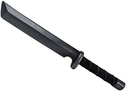 Iron Fortress TantoDagger Foam for LARP, Costuming, Halloween