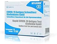 HYGISUN® Corona Schnelltest Selbsttest, 1 Stück