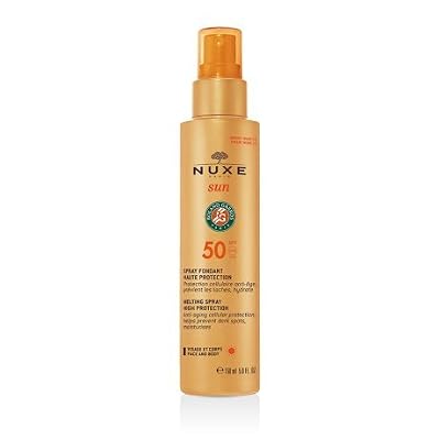 NUXE Nuxe Sun Spray Fondant Haute Protection SPF 50 150 ml