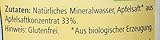 Hipp Purer Apfel mit stillem Mineralwasser - 4