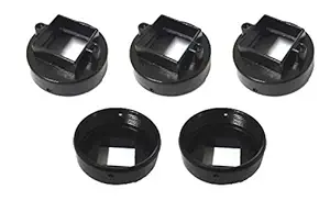 CCTV Lens Holder CS Mount C Mount Lens Holder CCD with 20 mm Screw Spacing