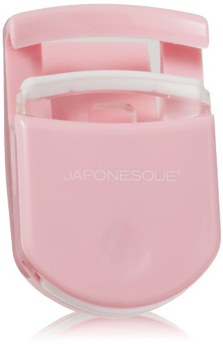 JAPONESQUE Go Curl Eyelash Curler, Pink