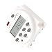 Produktbild Mengonee 12V / 24V / 110V / 220V Digital LCD-Anzeigezeit Schalter Wand Wöchentlicher programmierbaren elektronischen Timer