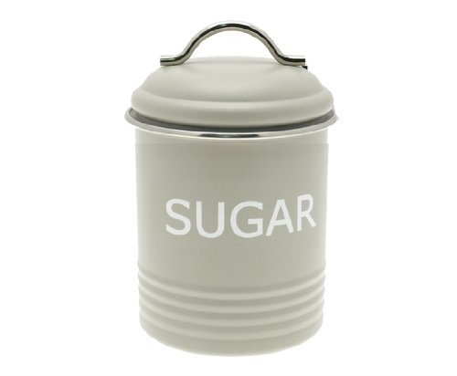 HOME SWEET TIN HOUSEWARES LP20305 Sucrier