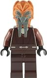 LEGO Star Wars: Plo Koon Minifigur - LEGO