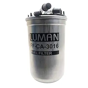 Luman Fuel Filter Suitable for VW Polo,Vento,Skoda Rapid,Fabia T2-Diesel