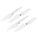 Produktbild Dailyinshop 4 stücke Low Noise Propeller CW CCW für DJI Phantom 4 Pro V2 Erweiterte Serie Drone