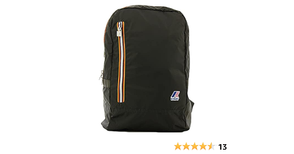 K-Way Zaino Backpack Army : Amazon.it: Sport e tempo libero