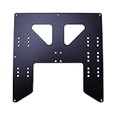 Esto es (6 mm de grosor) para la placa Y-bay existente en las impresoras 3D Anet A6 y A8.