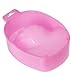 Well-Goal Soak Off Warm Nail Spa Bowl Manicure Tool 1pcs