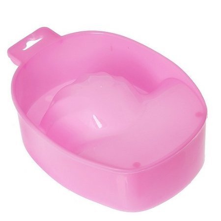 Well-Goal Soak Off Warm Nail Spa Bowl Manicure Tool 1pcs