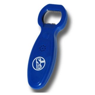 Preisvergleich Produktbild FC Schalke 04 Flaschenöffner Sound