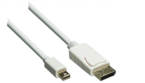 Dinic DisplayPort-Kabel - Mini DisplayPort (M) bis DisplayPort (M), MDP-DP-2