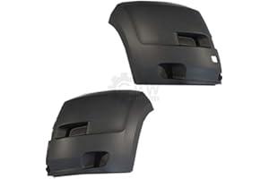 DIEDERICHS Kit de pare-chocs avant (droite et gauche) pour Boxer Ducato Jumper