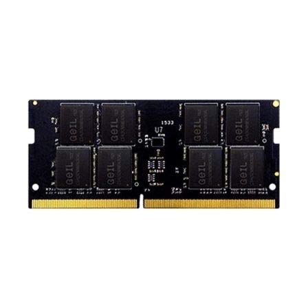 Preisvergleich Produktbild Memoria GEIL GS44GB2400C17SC - 4GB - DDR4-SODIMM - PC4-19200 - 2400MHZ - LATENCIA CAS 17-17-17-39 - 1.2V