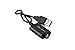 Produktbild E Zigarette Ladegerät USB Kabel Schwarz für eGo-C,eGo-T,eGo-W Joyetech