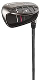 golf chipper club video Equipado con un eje de acero y pinemeadow agarre estándar.