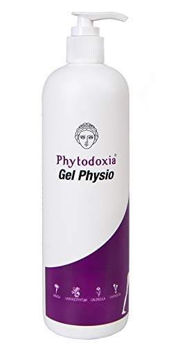 Gel Physio 500 ml | Articulaciones y Músculos | Calmante Antiinflamatorio Reparador | Crema de Masaje para Deportistas | Harpagofito Árnica Caléndula Hipérico Menta