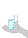 Patterson Medical Sure Grip 200 ml Non-Spill Blue Cup with Small Lid Aperture