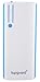 Lapguard Sailing-1520 Power Bank 10400 mAh Make In India portable Charger powerbank - White-Blue RS.599.00