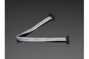 Adafruit Cable IDC (SWD) de 10 pines, 2x5, 1,27 mm, 150 mm de largo [ADA1675]