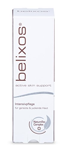 belixos Creme – sanfte Pflege bei Juckreiz und Entzündung, speziell für Neurodermitis und Psoriasis - 3