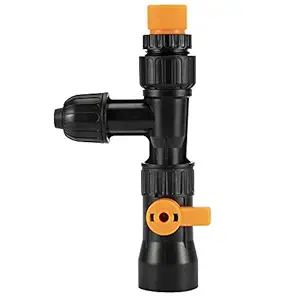 hygger Aquarium Water Changer Replacement Parts, Faucet Nozzles Connectors