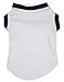 Produktbild Petitebelle Puppy Hund Kleidung Deutschland Uni weiß Baumwolle Shirt