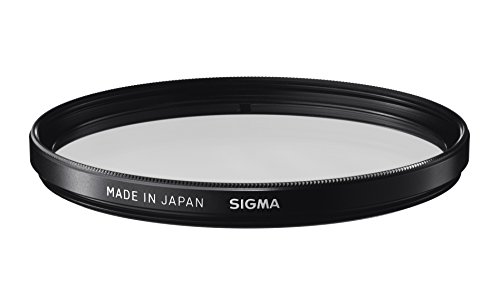 SigmaAFI9B0 86 mm WR UV Filter, Black