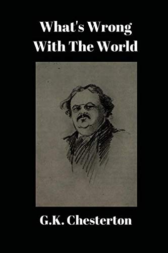 What's Wrong with the World