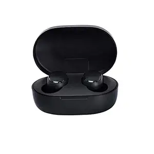 (Renewed) Redmi Earbuds 2C in-Ear Truly Wireless Earphones [Black]