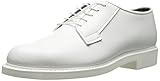 Transpirable forro dri-lex Bates Lites Oxford, White, 14 3E US