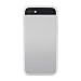 Produktbild Incase Level Schutzhülle für Apple iPhone 8 / 7 - weiß [Metallic-Finish I Extrem robust I Stoßabsorbierend] - INPH170163-WHT