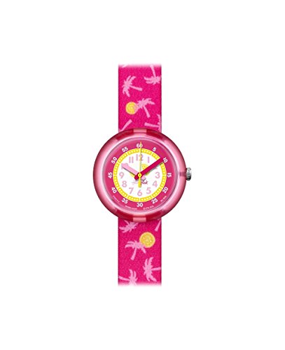 Flik Flak Mädchen-Uhren Analog Quarz One Size Textil 87065791