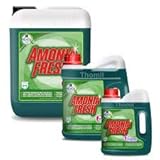  AMONIA FRESH LIMPIADOR AMONIACADO MULTISUPERFICIES Detergente con extracto de amoniaco y perfume pino fresh. Buen desengrasante e higienizante para la limpieza de superficies lavables .Garrafa 2lt
