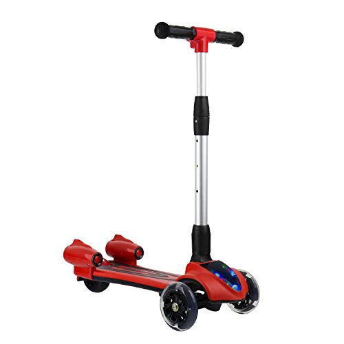 Patinete niños de 3 Ruedas iWatSpace