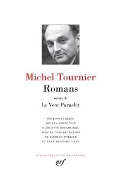 Romans/Le Vent Paraclet