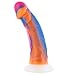Price comparison product image Vixen Creations Mustang Silicone Dildo (Multi Coloured)