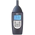 Rytee Sales Plastic HTC Instrument SL-1350 Digital Sound Level Meter (Multicolour)