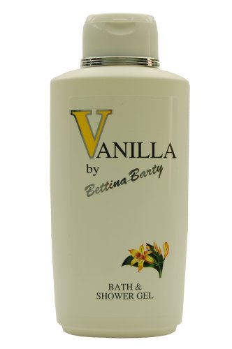 Bettina Barty 280 Vanilla Bath & Showergel, 500ml