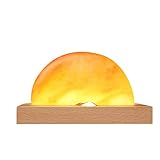 Himalaya Salz trägt zum allgemeinen Wohlbefinden und Entspannung bei Die freigesetzten negativen Ionen reinigen die Luft und sorgen für eine gesündere Umgebung.