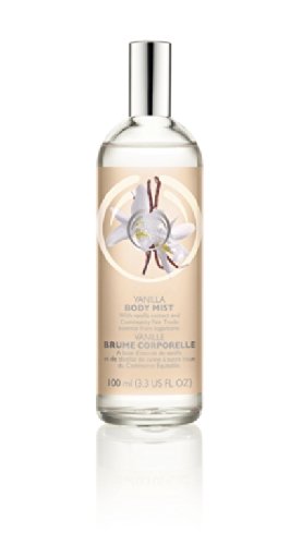 The Body Shop Vanilla Body Mist 100ml